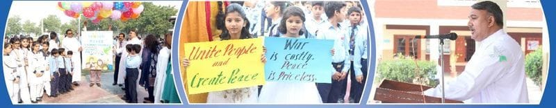 Pakistan contribute to building a Culture of Peace Pakistan contribute to building a Culture of Peace